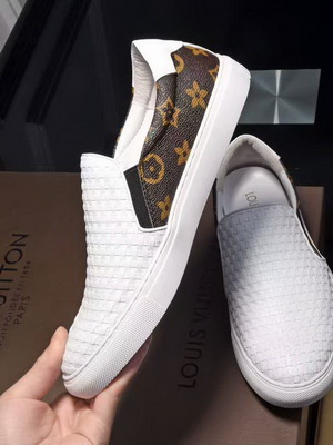 LV Men Loafers--069